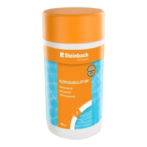 Aquacorrect Klórgranulátum 56% 1 kg 111148732