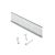 Handy Ipari Tűzőkapocs - T alakú - 1,2x2x10 mm - 2000 db 39762391