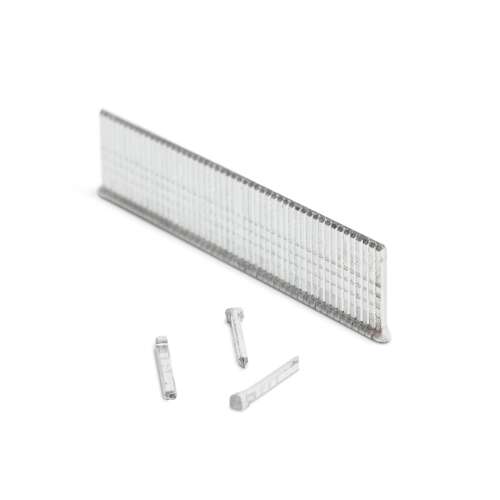 2000 db-os tűzőkapocs csomag, 1,2 x 2 x 10 mm, erős ipari tűzőgépekhez - Ipari tűzőkapocs