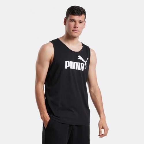 Puma ESS pamut atléta férfi 586670 01 L