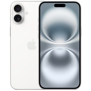 Apple iPhone 16 Plus 256GB, fehér MXWV3 146114595 - Apple