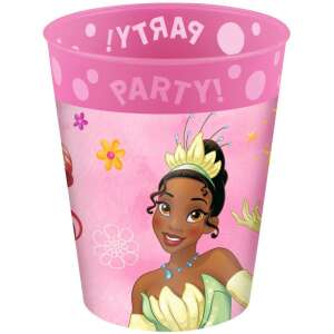Pahar plastic Disney Princess Tiana, 250 ml - Servirea