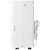 Hisense D20HW Dehumidifier, back view with handle