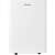 Hisense D20HW Dehumidifier, front view, white