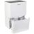 Hisense D20HW Dehumidifier, water tank open