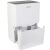 Hisense D20HW dehumidifier 4,2 L 40 dB 260 W White 111185498