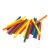 Glue Sticks - 7 mm - Colored 20 pcs / pack 39763132