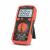 Maxwell MX25302 True RMS digital multimeter angled view