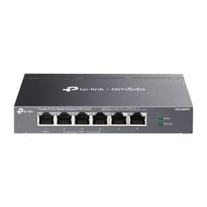 TP-Link DS106GPP 6-портов Gigabit PoE+ комутатор - TP-Link