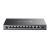 TP-Link Omada DS111P Switch PoE+ cu 11 porturi Vedere spate