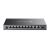 TP-Link Switch PoE - DS111P (8x 100Mbps + 2x 1Gbps + 1x 1Gbps port SFP; 8x la PoE+ port; 65W) (DS111P) 111739203
