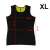 Tabela rozmiarów dla męskiej neoprenowej koszulki fitnessowej, rozmiar XL