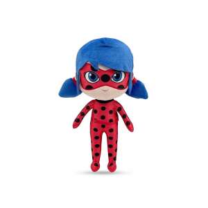Marienkäfer, Miraculous, Plüsch- und Textilspielzeug, 30 cm