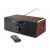Audizio Prato FM rádió, 60W (CD + USB + Bluetooth + FM) – Fa 138730189