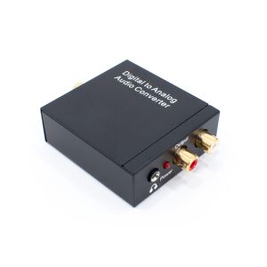 Thunder DAC-1 Optikai-RCA Digitális-Analóg Konverter 131684789 - Média konverter