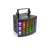 BeamZ Magic1 (9x3W) RGBAWP 24 optikás + UV + Stroboszkóp DMX derby fényeffekt 142072569