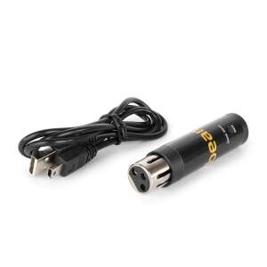 BeamZ SUSHI-DS USB DMX Interface, fényvezérlő 111293858 - Stúdiófény és Reflektor