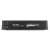 A Power Dynamics PDM-T1204 professzionális audio keverő hátulnézete, a tápegység bemenetével és a DSP-vel