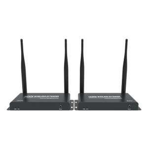 Thunder HDX-200, vezeték nélküli HDMI hosszabbító adapter (200m) 111294693 - HDMI kábel