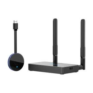 Thunder HDX-50, Vezeték nélküli HDMI hosszabbító adapter (50m) 111294768 - HDMI kábel