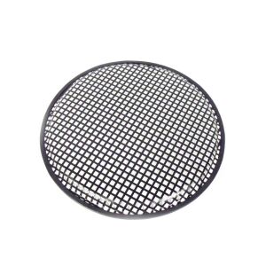 Thunder 15 hüvelykes hangszórórács, fekete fém háló - Audio