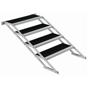 Thunder Germany STX750 állítható színpad lépcső (60-100 cm) 111294931 - Létra és fellépő