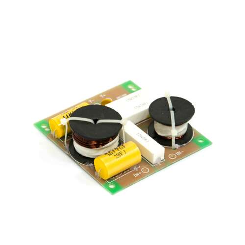 Thunder CXP-2 hangváltó, 2 utas, 600W, 12dB / oktáv 111295011