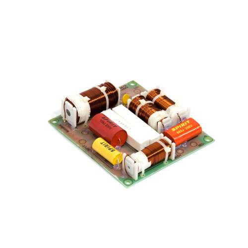 Thunder CXP-3 hangváltó, 3 utas, 600W, 12dB / oktáv 111295012