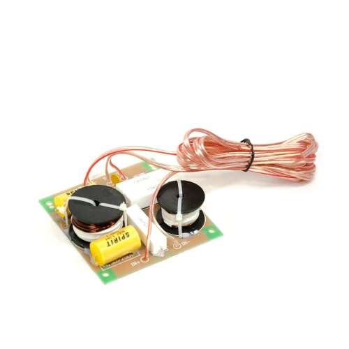 Thunder CXP-2CL hangváltó, 2 utas, 600W, 12dB / oktáv + KÁBEL