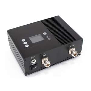 Thunder Booster BST PRO-G2 térerő erősítő beltéri egység (2 Band, 65dBi) + AGC 111295355 - Jelerősítő