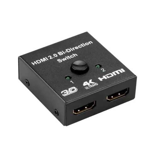 Thunder SWI-201, 2&#215;1 4K HDMI kapcsoló 111295754