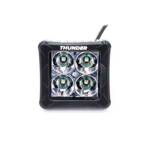 Thunder LWP-8F LED reflektor, munkalámpa, IP68, 9V-36V, TERÍTŐ FÉNY &#8211; 8 cm 111296248 - Munkalámpa
