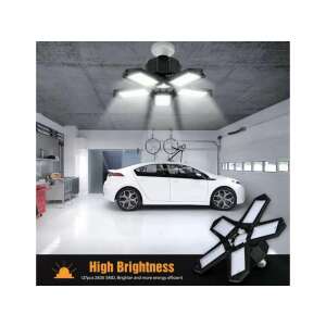 Thunder LWG-5 LED garázs lámpa, munkalámpa, E27, 100W &#8211; 10000 lm 111296288 - Munkalámpa