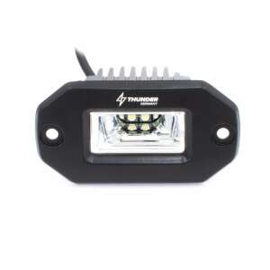 Thunder LWP-6F LED reflektor, munkalámpa, IP68, 9V-36V, TERÍTŐ FÉNY &#8211; 6 cm 111296294 - Munkalámpa