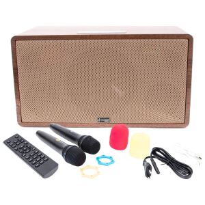 Thunder IA-3200 Karaoke Szett 2 Mikrofonnal és Tartozékokkal - Thunder