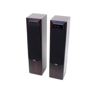 Thunder HK-260A HiFi Toronyhangfal, 200W, Mahagóni kivitel - Thunder