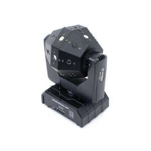 Thunder MHD-108SL Beam robotlámpa, 108W (RGBW + STROB + LÉZER), Sound, DMX, Auto 111296609 - Thunder