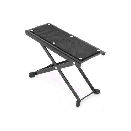 Thunder MSF-GP GITÁR Lábtámasz, összecsukható lábtartó, lábzsámoly