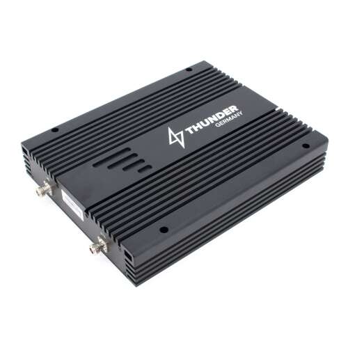 Thunder Booster AMP STR-G4 térerő vonalmenti jelerősítő egység (4 Band, 70dB) + AGC