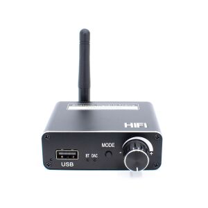 Thunder DAC-2BTC - Bluetooth Audio Vevő és DAC 131684762 - Média konverter