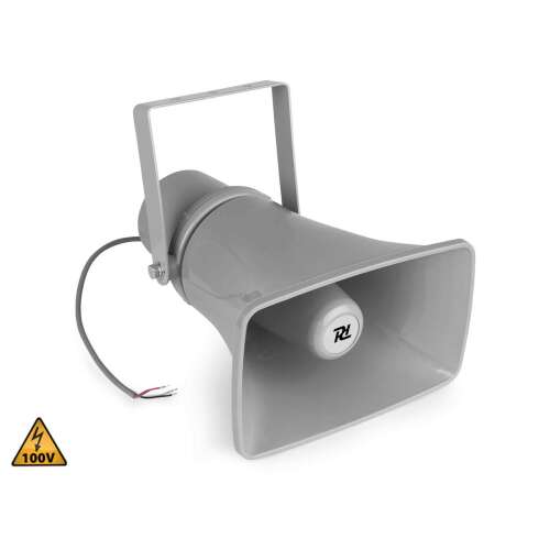Power Dynamics HS20 kültéri tölcséres hangsugárzó 20W, 100V (IP66) 111297645