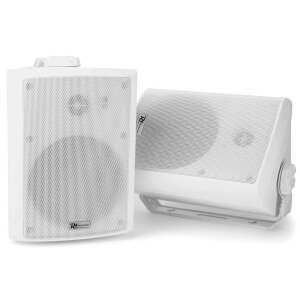 Power Dynamics WS50A 2 utas, Aktív hangszóró szett, 5,25&#8243;, Wifi, Bluetooth, IPX5 111297773 - PC hangszóró