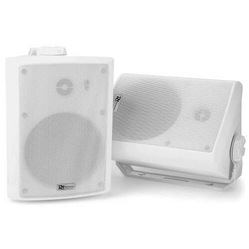 Power Dynamics WS50A 2 utas, Aktív hangszóró szett, 5,25&#8243;, Wifi, Bluetooth, IPX5 111297773