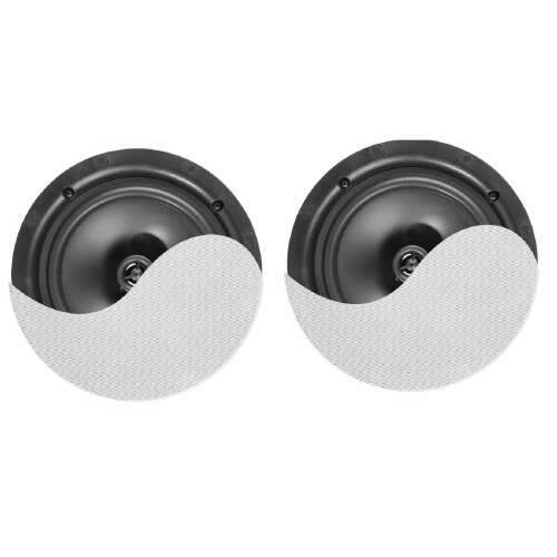 Power Dynamics NCBT6 Aktív beépíthető mennyezeti hangszórópár (6,5″) – BLUETOOTH 111297849 - Power Dynamics