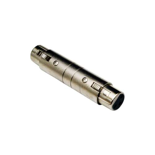 Thunder ADP-061 Átalakító (XLR mama &#8211; XLR mama) &#8211; Sztereó / Szimmetrikus 111297934