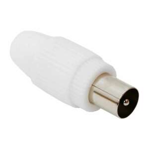 Thunder KX-7 TV Koax F Dugó (&#8220;PAPA&#8221;) 111298101 - Koax csatlakozó