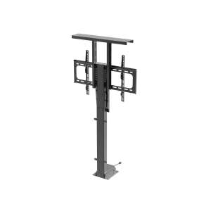 Thunder TVSM-60 Motoros TV és monitor tartó konzol 32&#8243; &#8211; 70&#8243; + távirányító 111298366 - Thunder