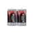 2 pack Maxell Zinc D size batteries