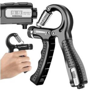 Posilňovač predlaktia, ruky a zápästia, s počítadlom 131416902 - Posilňovanie