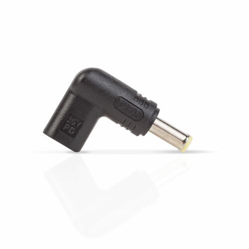 Type-C - DC 5.5 x 3.0 mm Adapter Samsung laptopokhoz - 20V - Delight